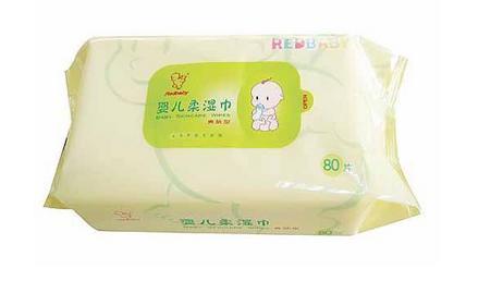 嬰幼兒用濕紙巾好嗎？