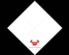 印標(biāo)方巾廠家