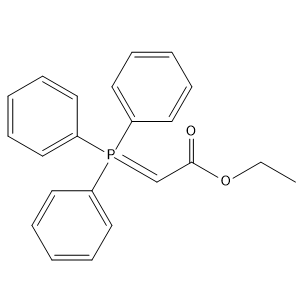 (Carbethoxymethylene)triphenylphosphorane