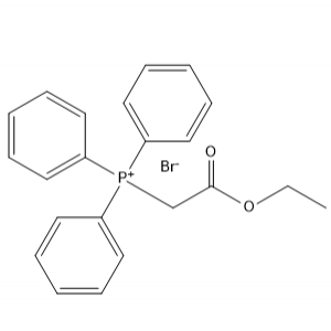 (Ethoxycarbonylmethyl)triphenylphosphonium bromide