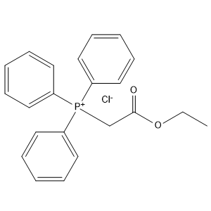 (Ethoxycarbonylmethyl)triphenylphosphonium chloride