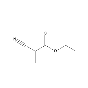 2-Cyanopropionic acid ethyl ester